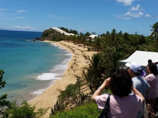 Highlights of Antigua Island Half Day Tour