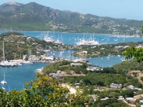 Nelson Dockyard Scenic Views in a Half-Day Tour