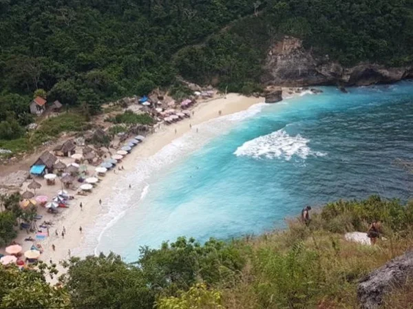 Nusa Penida Island Day Trip, the Golden Egg of Bali