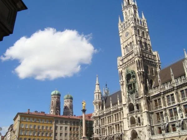 Munich's top ten - Highlights in the historic centre - Half-Day Tour