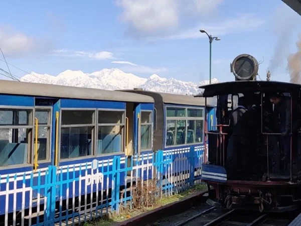 'The Queen of the Hills' Darjeeling, India Full Day Experience