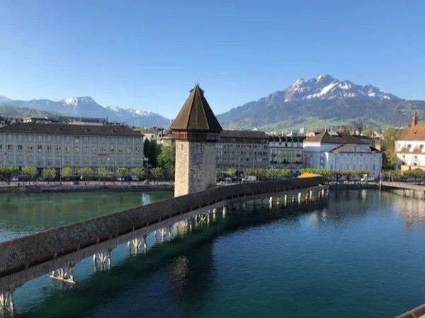 Lucerne City Walk