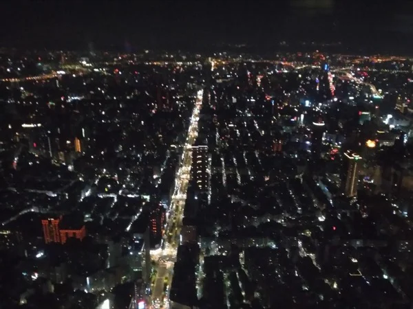 A glimpse at Taipei during layover