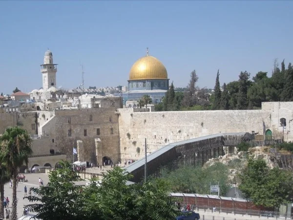 Jerusalem - inside the Walls