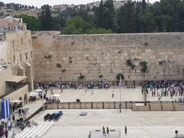 Jerusalem private walking tour - the Four Quarters