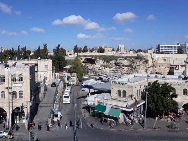 Christian highlights in Jerusalem - private tour
