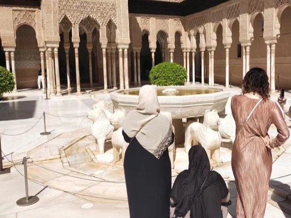 Alhambra Experience - Private Half Day Tour