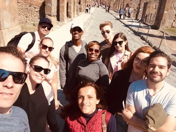 The best of Pompeii in a 2 Hours Walking Tour
