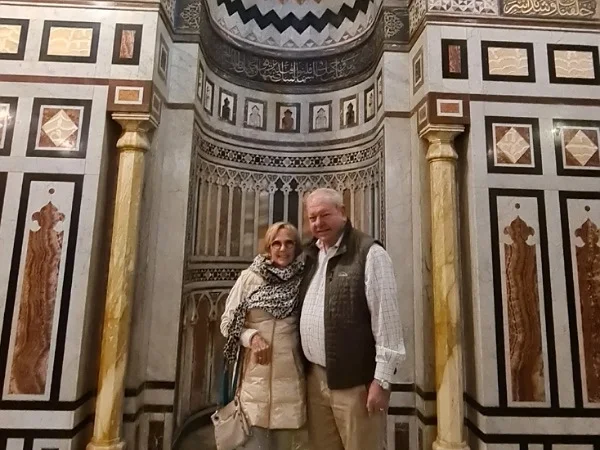 Coptic Cairo Quarter and The Old Mosques - Full Day City-Tour