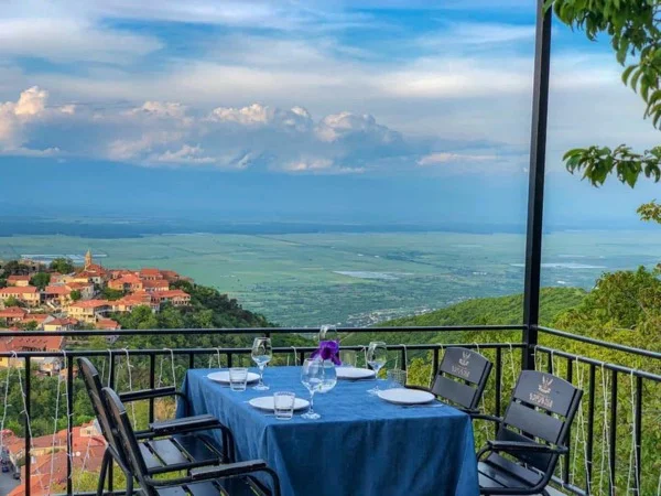 City of Love Sighnaghi waits for you