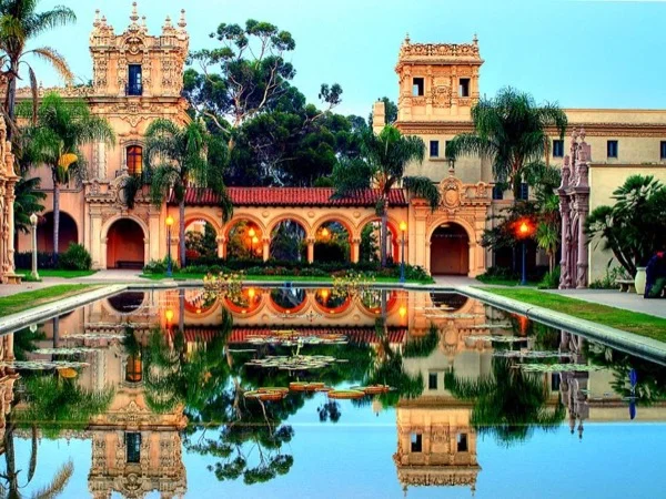 San Diego Half Day Tour