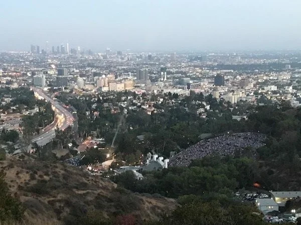 Private Half Day tour of LA