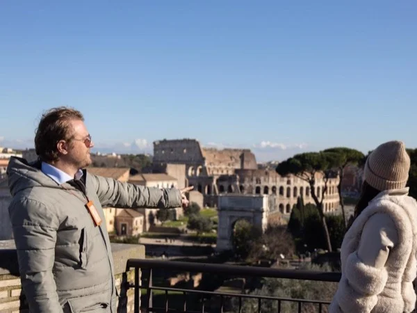 Explore the Colosseum with an Archaeologist!
