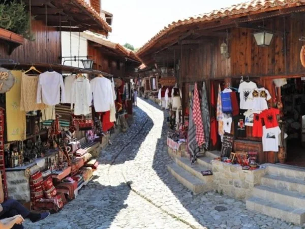 Three Big Stars of Albania - Private Full Day Tour