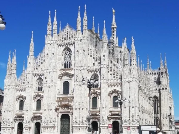 Milan Highlights Private Tour
