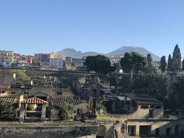 Herculaneum, the ancient gem of the Bay of Naples