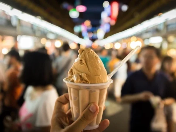 Half Day Night Market Tour: Keelung's Culinary Journey from Port to Palate
