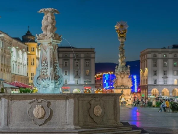 Half Day Linz Highlights Walking Tour