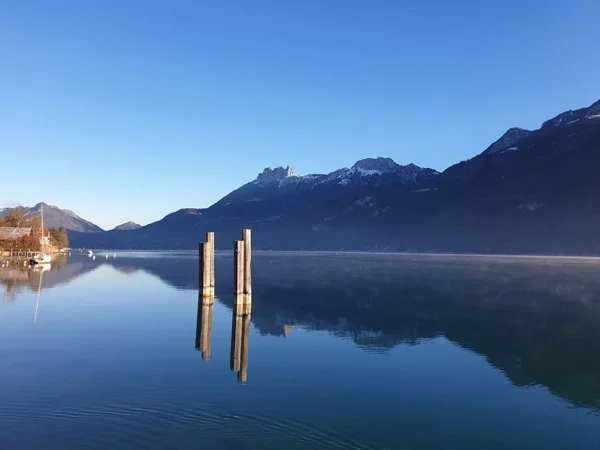 Full Day - Annecy, Old town and Lake Cruise in the French Alps