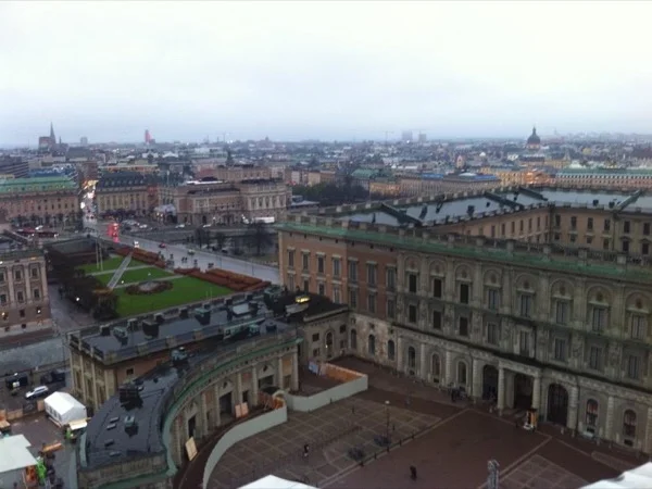 The Old Town & Trendy Stockholm Private Tour