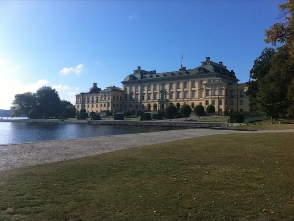 Drottningholm Palace & the Palace Park by Boat