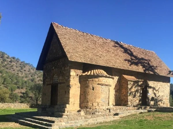 Explore Unesco Churches, Valleys of Solea and Marathasa and Historical Villages on a private tour