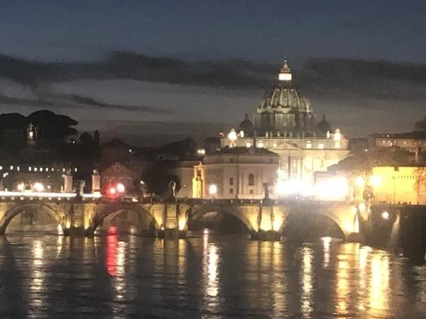 Saint Peter's Basilica & Baroque Rome