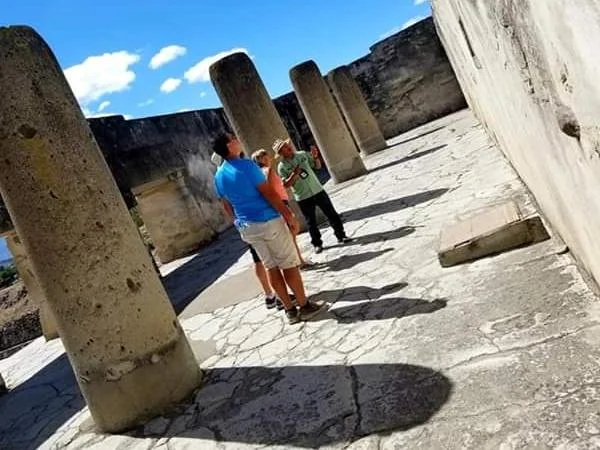 Amazing Mitlan Archaeology, Teotitlan & Mezcal Full Day Tour