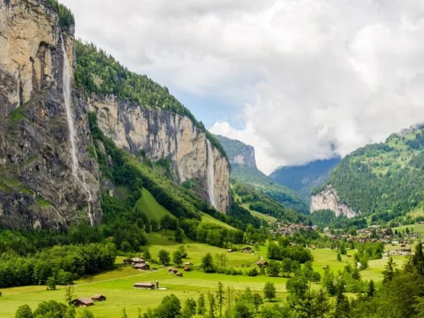 2 day excursion to the highlights of Bernese (Berner) Oberland from Lucerne