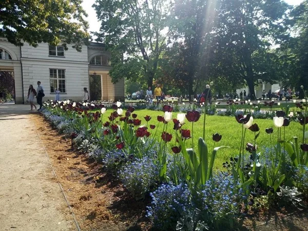 The Green Warsaw half day tour