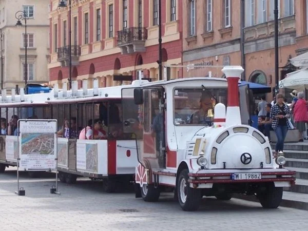 Warsaw city Tour