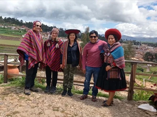 Sacred Valley of the Incas Tour from Cusco