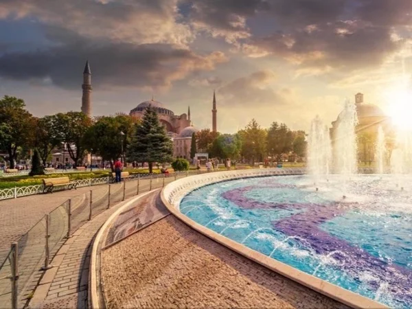 Istanbul full-day Private Walking Tour with Main Heritages