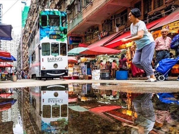 Tram & Treats - Culinary Hong Kong