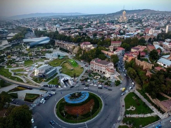 Tbilisi Private City Tour