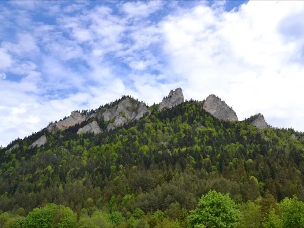 Pieniny Mountains - Day Trip from Kraków