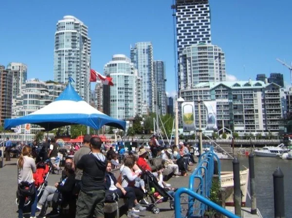 Experience Vancouver by Land and Water