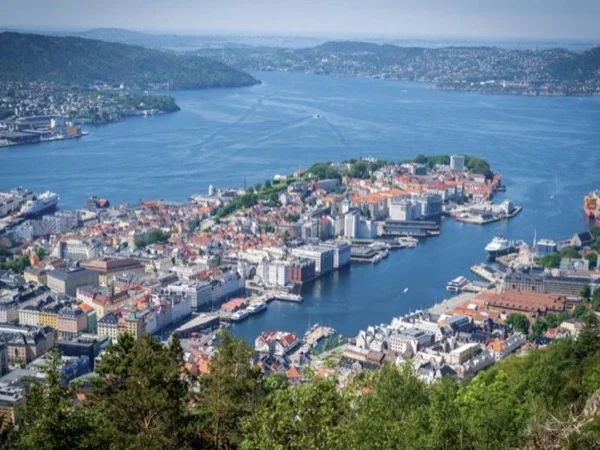 Bergen Highlights Walking Tour
