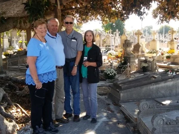 Signs, Symbols and Stories: Palma Cemetery Tour