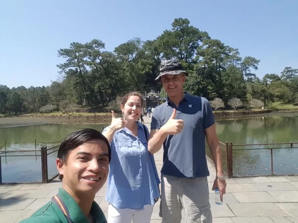 Hue City Private Tour Full Day
