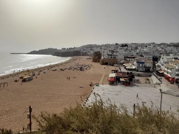 Discover Albufeira's Old Town