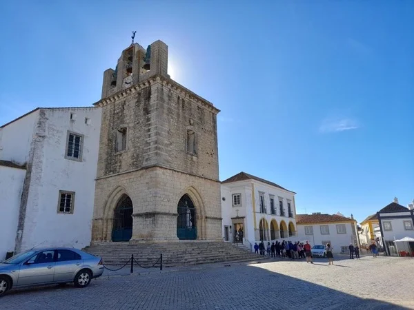 Faro's Old Town Walking Tour