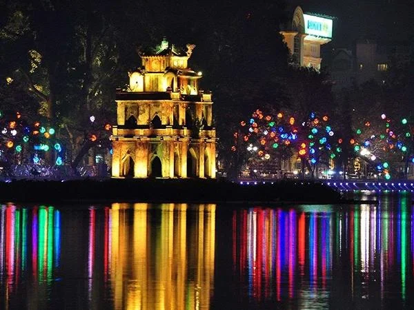 Hanoi by Night Tour & City Tour from Halong Bay, Shore Excursion