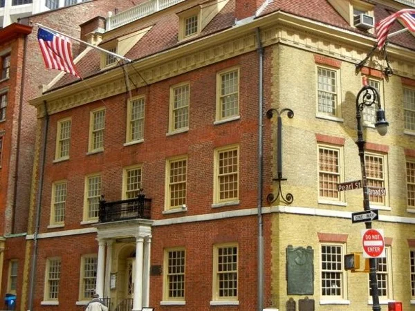Jewish History of Colonial New Amsterdam Tour