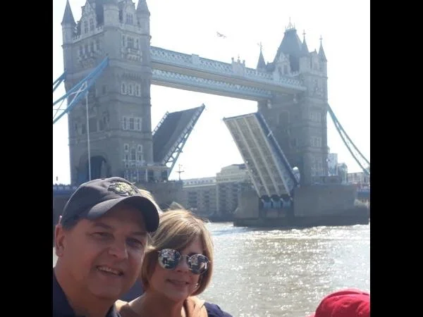 Shore excursion from Tilbury Docks on a Private Panoramic Tour of England's Capital