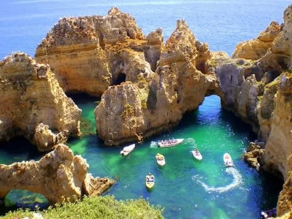 Sagres & Lagos, Ponta da Piedade Half Day Tour