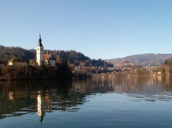 Full day tour to Bled and Ljubljana from Koper