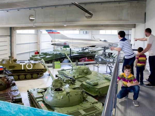 Park of the Military history and 3 national museums with hidden green countryside of Slovenia: Full day tour from Koper