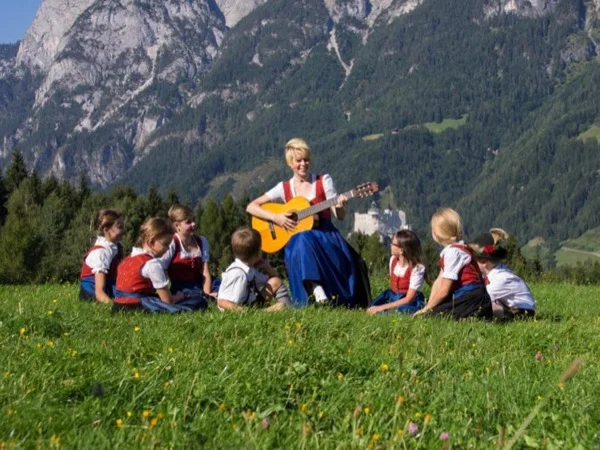 The Hills are Alive