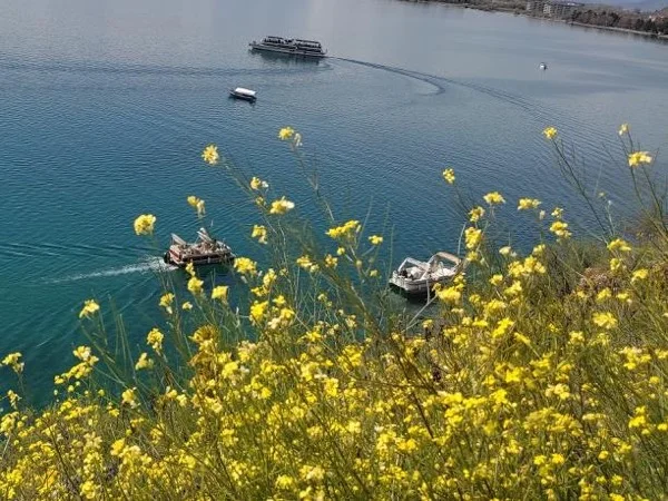 Day tour to Ohrid